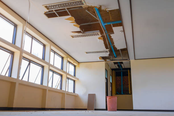 Water damage restoration insurance claims in OH