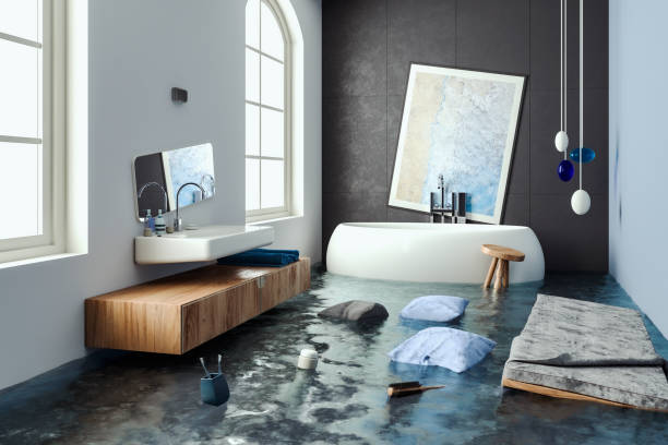 Best Water damage contractors near me  in Byesville, OH